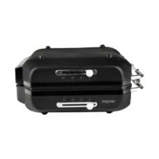 MAYER MMCCG206BK Foldable Multi-Functional Ceramic Cooker with Grill